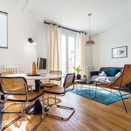 Joie Paris Opéra - Gare St Lazare Apartment Exterior foto