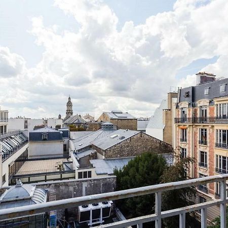 Joie Paris Opéra - Gare St Lazare Apartment Exterior foto
