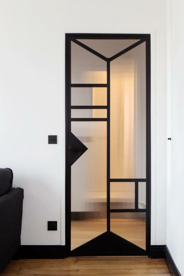 Joie Paris Opéra - Gare St Lazare Apartment Exterior foto