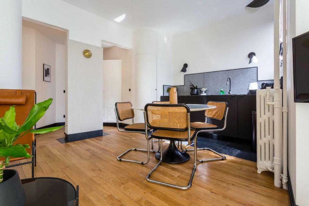 Joie Paris Opéra - Gare St Lazare Apartment Exterior foto