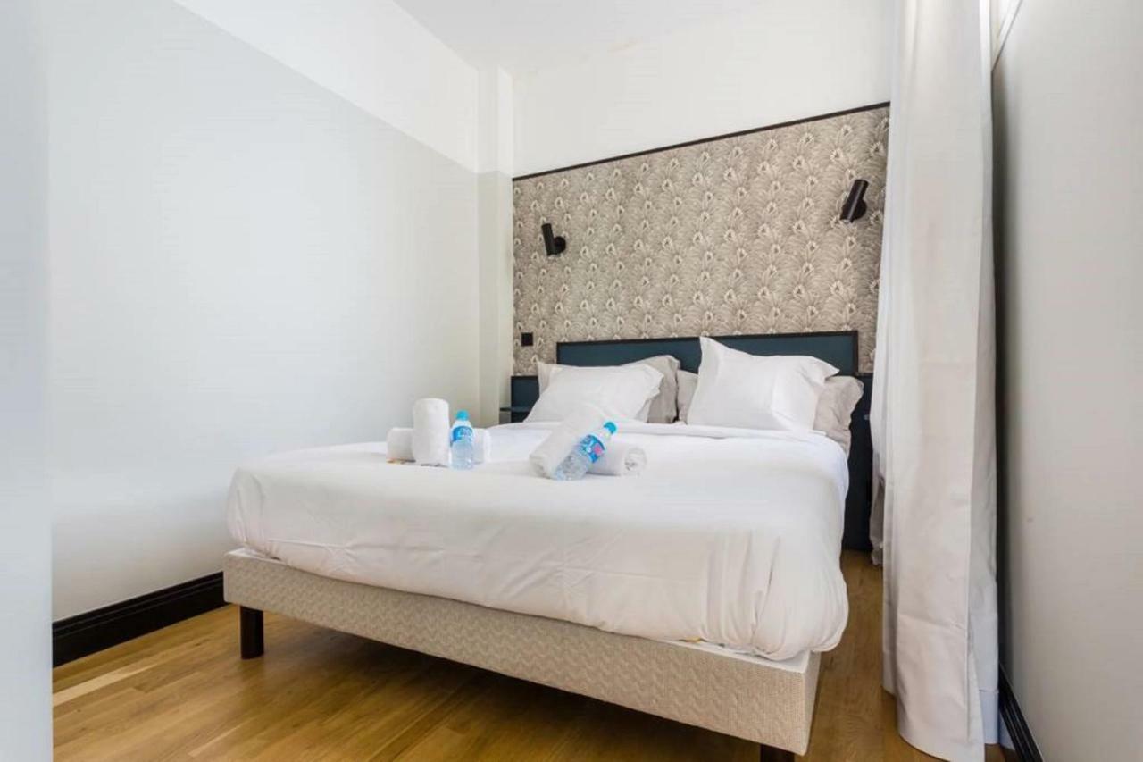 Joie Paris Opéra - Gare St Lazare Apartment Exterior foto
